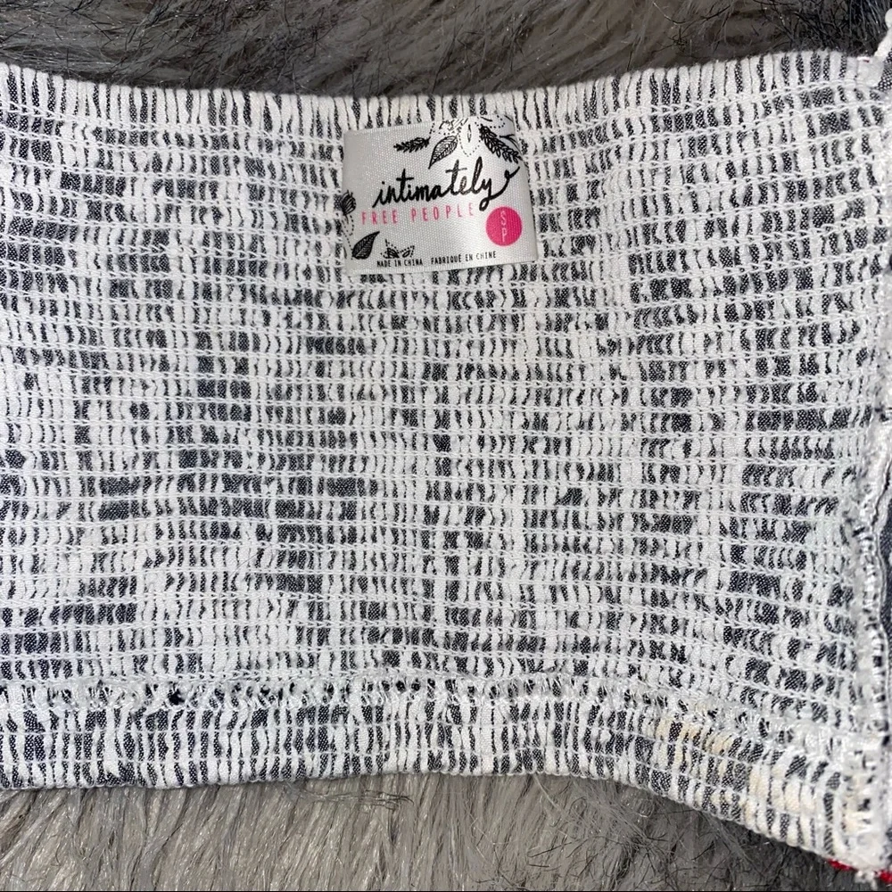FREE PEOPLE Top - Price Firm - Picture 4 of 12